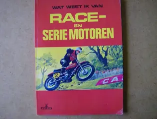Race en serie motoren adv6728