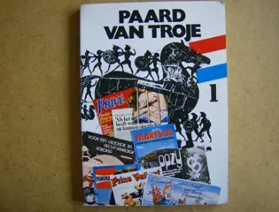 Paard van troje adv6738