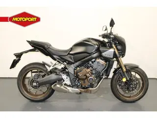 Honda CB 650 R E Clutch (bj 2025)