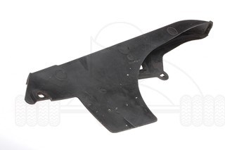 Kettingrand zwart peugeot xplc 003