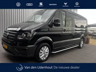 Volkswagen Crafter GP L3H2 2.0 TDI 140pk 3.5T FWD Trendline / Demonstratieauto / BPM-vrij