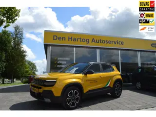 Jeep AVENGER Longitude 54 kWh