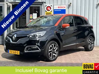 Renault Captur 0.9 TCe Dynamique | NAVIGATIE | TREKHAAK | PDC | CRUISE |
