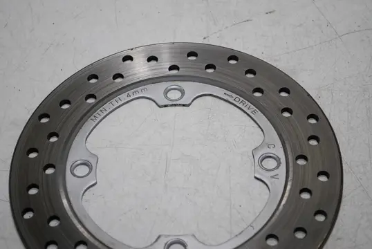ACHTER REMSCHIJF Honda CBR 600 RR 2003 - 2004