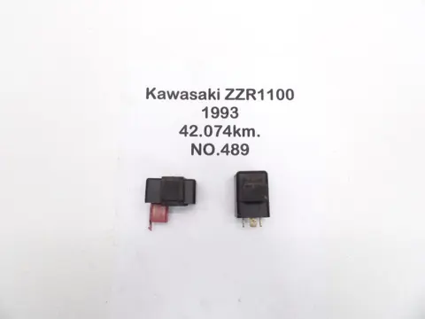 RELAIS Kawasaki ZZR 1100 1993 - 2001