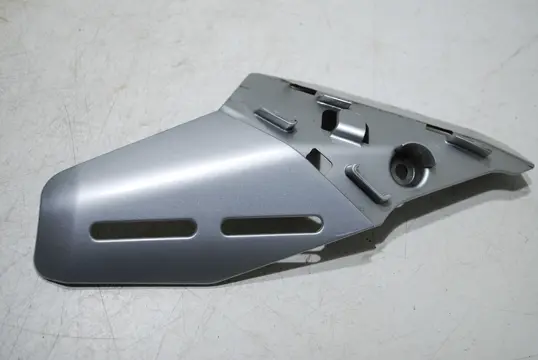 UITLAAT Honda CBR 600 RR 2003 - 2004