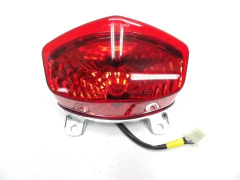 ACHTER LICHT Hyosung Comet 650 2003 - 2006