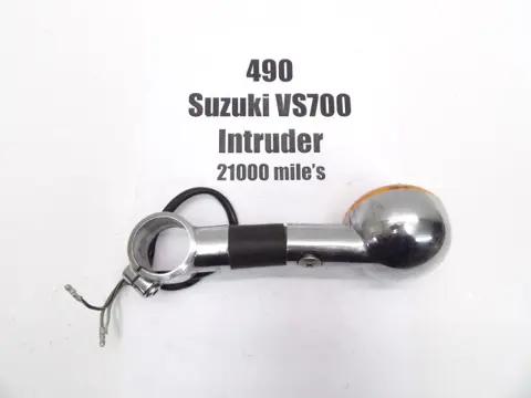 KNIPPERLICHT RECHTS VOOR Suzuki VS 700 Intruder 1985 - 1991