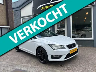 SEAT Leon 1.4 TSI FR / NAVI / XENON / PDC / STOELVW