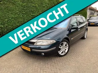 Renault Laguna Grand Tour 2.0-16V T Dynamique 1 jaar apk ( AIRCO !!! )