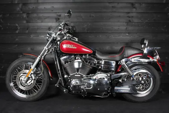 Harley-Davidson FXDL Dyna Low Rider (2005)