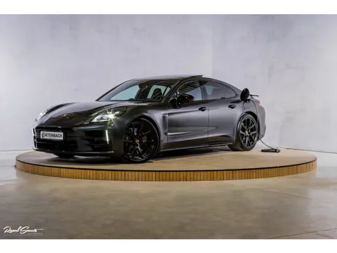 Porsche Panamera 2.9 4 E-Hybrid | 470 Pk | Nieuw model | SportDesign | Sport Chrono | Adaptieve Crui