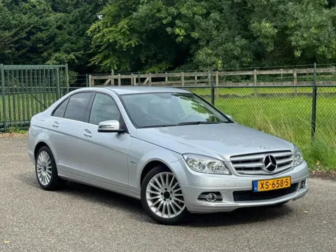 Mercedes-Benz C-klasse 200 CGI BlueEFFICIENCY Business Class Avantgarde