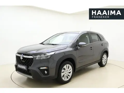 Suzuki S-Cross 1.4 Boosterjet Select Smart Hybrid | Cruise Control | Climate control | Parkeersensor