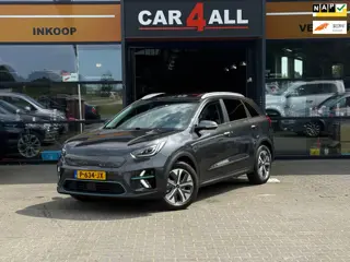 Kia E-Niro ExecutiveLine 64 kWh LEDER/MEMORY/ACC/LANE/STLVRM EN STLVRKOELING GARANTIE TOT 2029