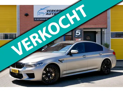 BMW 5-serie M5 bowers&wilkins. keramisch. alcan hemel. btw.org ned geleverd