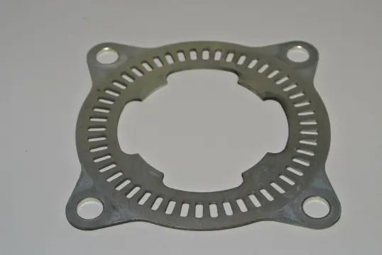 ABS RING ACHTER Kawasaki Z 750 2007 - 2010 / 2011 - 2012