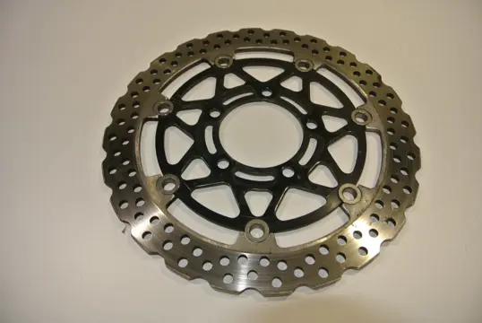 REMSCHIJF VOOR Kawasaki Z 750 2007 - 2010 / 2011 - 2012