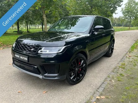 Land Rover Range Rover Sport 3.0 P400 MHEV SE V6 INCL BTW