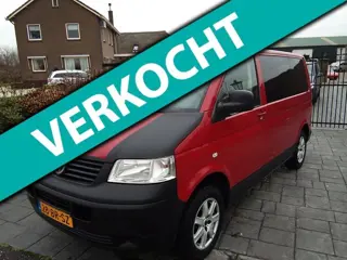 Volkswagen Transporter 2.5 TDI 300 96KW Caravelle uitvoering