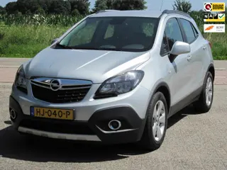 Opel Mokka 1.4 T Edition + Trekhaak