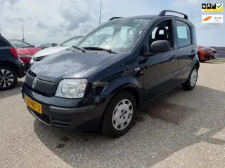 Fiat Panda 1.2 Active VERKOCHT