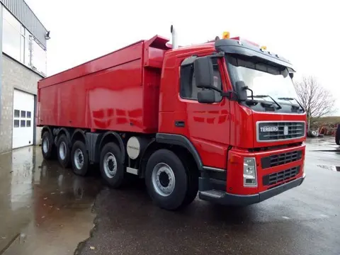 Terberg FM2850-T 10x4 (bj 2003)