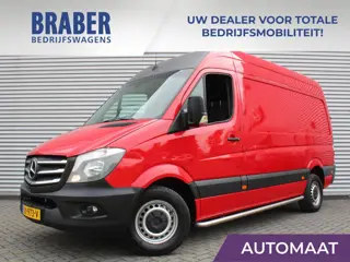Mercedes-Benz Sprinter 316 2.2 CDI 366 EHD | 1e eigenaar | Koelwagen met Zonnepanelen | Super onderh