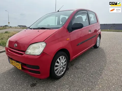 Daihatsu Cuore 1.0-12V Tokyo verkocht