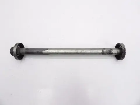 ACHTER BRUG Yamaha FZ6 2004 - 2007