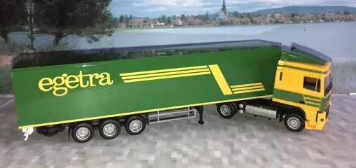 Egetra Daf 95 AWM HO 51251. HO