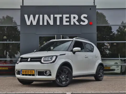 Suzuki Ignis 1.2 AllGrip Select Intro | Cruise Control | Stoelverwarming | Trekhaak | Camera | Navig