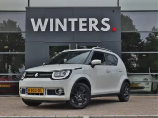 Suzuki Ignis 1.2 AllGrip Select Intro | Cruise Control | Stoelverwarming | Trekhaak | Camera | Navig
