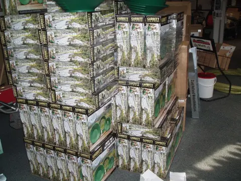 Goudpannen Set 2 pan 1zeef voor met sluicebox Metaaldetector