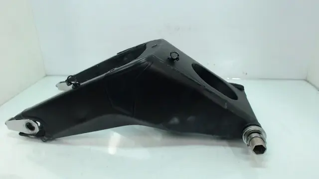 ACHTER BRUG Yamaha YZF R6 2008 - 2009
