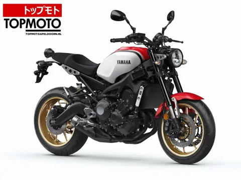 Yamaha XSR 900 ABS (2020)