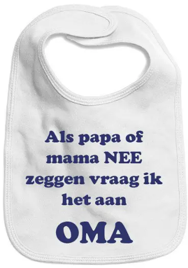 Fabrikant trendy textiel en baby cadeau