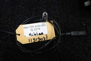 ABS SENSOR ACHTER KTM 390 Duke 2017 - 2020