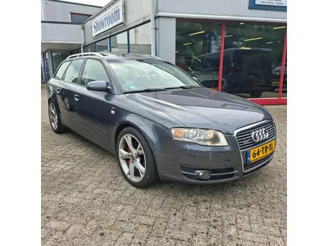 Audi A4 Avant 2.0 TFSI quattro Pro Line automaat