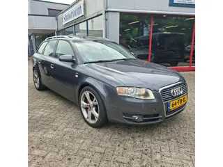 Audi A4 Avant 2.0 TFSI quattro Pro Line automaat