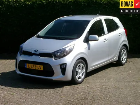 Kia Picanto 1.0 DPi ComfortLine 5p NL auto Airco, cruise control, bluetooth, all season banden