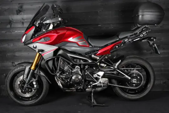 Yamaha Tracer 900 ABS (2016)