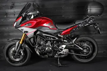 Yamaha Tracer 900 ABS (2016)