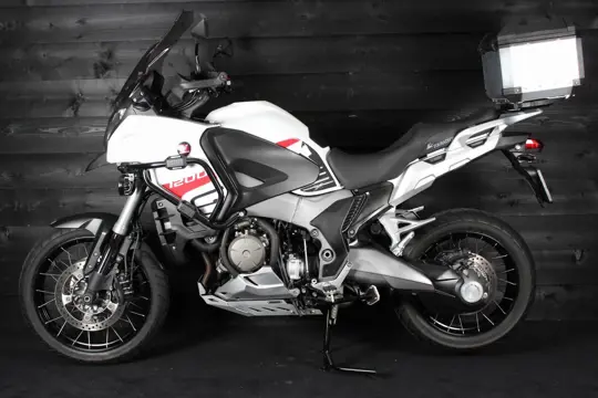 Honda VFR 1200 X Crosstourer (2012)