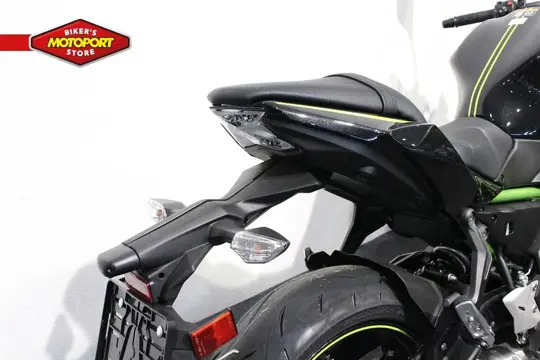 Kawasaki Z 650 ABS (2020)