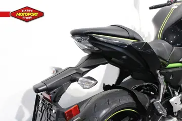 Kawasaki Z 650 ABS (2020)