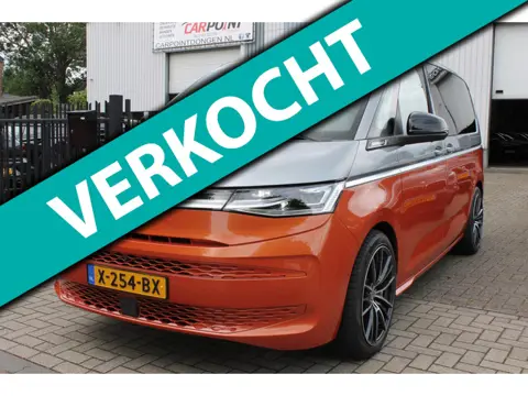 Volkswagen Multivan 1.4 eHybrid L2H1 7 Zits Bulli Nieuwstaat!