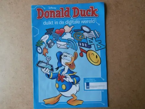 Donald duck speciale adv6882