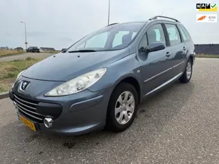 Peugeot 307 Break 1.6-16V Premium VERKOCHT