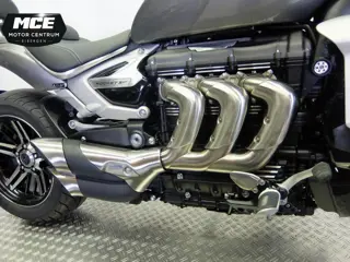 Triumph Rocket 3 GT (2020)